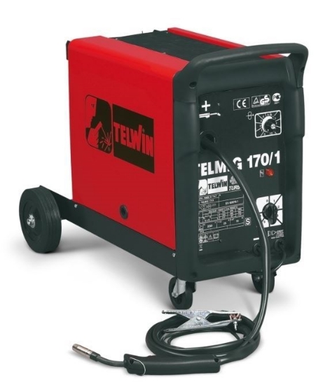 Obrázek Svářečka MIG MAG Telmig 170/1 Telwin