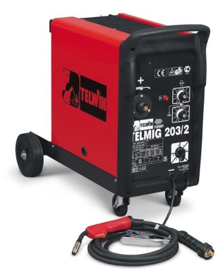 Obrázek Svářečka MIG MAG Telmig 203/2 Telwin