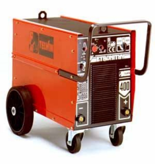 Obrázek Trafosvářečka Linear 430 HD Telwin