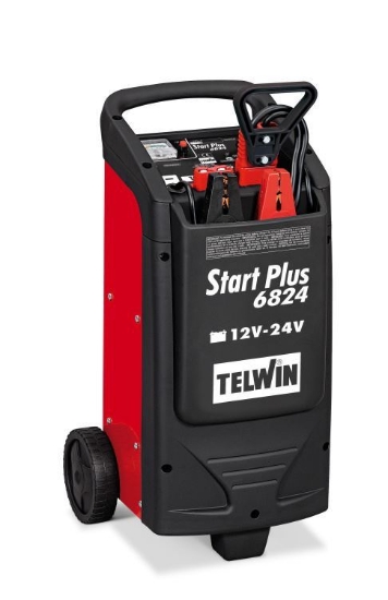 Obrázek Startovací zdroj Start Plus 6824 Telwin