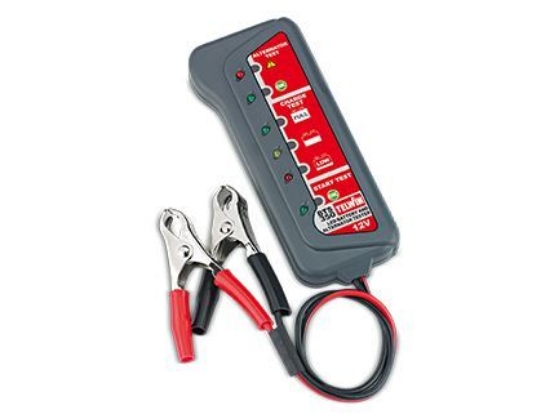 Obrázek Tester autobaterií a alternátorů BTS 350 Telwin