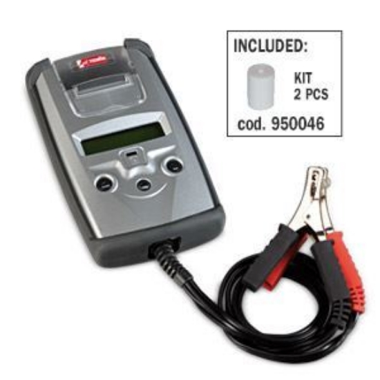 Obrázek Tester autobaterií 6-12 V digitální