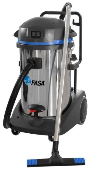 Obrázek Průmyslový vysavač Domino 78 Inox BS - FASA
