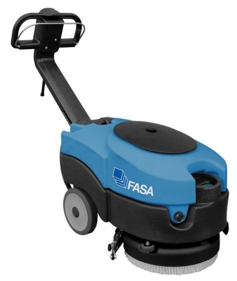 Obrázek Mycí stroj na podlahu s odsáváním  A1 36E Lavorwash