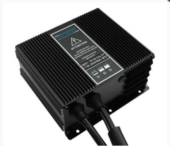 Obrázek Nabíječka pro mycí stroje Lavor - 12A integrovaná