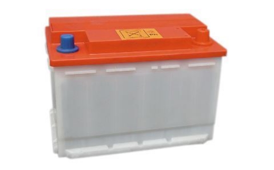 Obrázek Baterie olověná 12V 118 Ah 