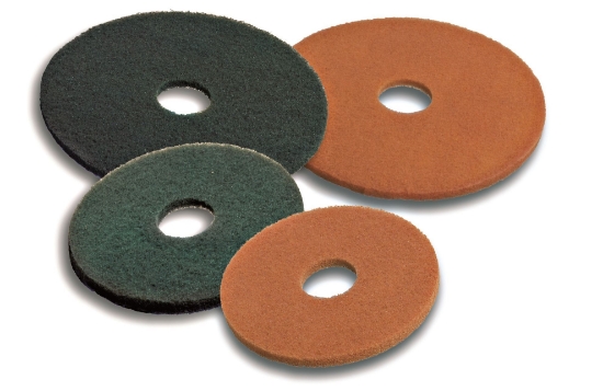 Obrázek Pad černý Ø 381 mm - 15 " 