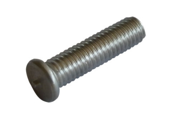 Obrázek Bodovací šroub 4 mm AL