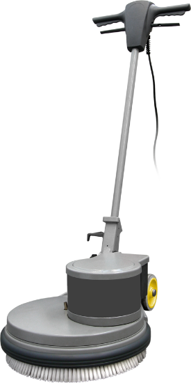 Obrázek Mycí a leštící stroj na podlahu ODM-R 45G 16-160 Fasa