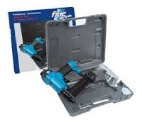 Obrázek Pneumatická sponkovačka a hřebíkovačka Fiac