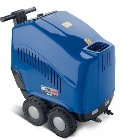 Obrázek Tlaková myčka s ohřevem vody HeavyPro 5870 Annovi Reverberi