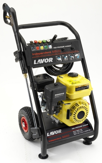 Obrázek Benzínový vysokotlaký čistič Independent 2800 Lavor