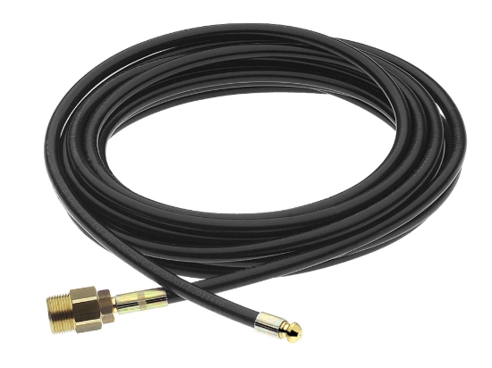 Obrázek Nástavec pro čištění odpadů - Krtek 8 m Annovi Reverberi