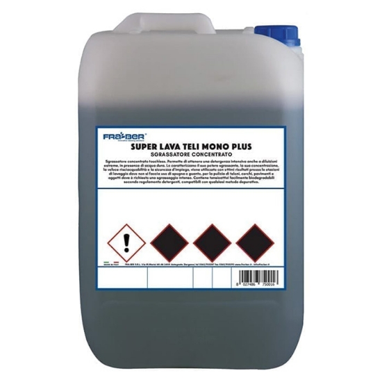 Obrázek Mycí prostředek Super Lava Teli Mono Plus - Fraber