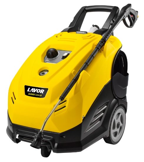Obrázek Profi tlaková myčka s ohřevem vody Darwin 1310 GX Lavor