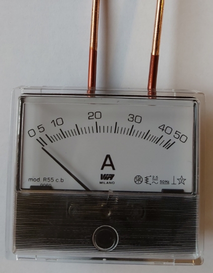 Obrázek Ampermetr Alpine 50 Telwin